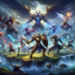 Rise of the Mythical Warriors: A Deep Dive into Mobile Legends' Hero Hero