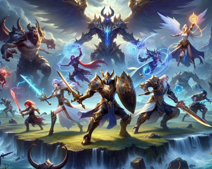 Rise of the Mythical Warriors: A Deep Dive into Mobile Legends' Hero Hero