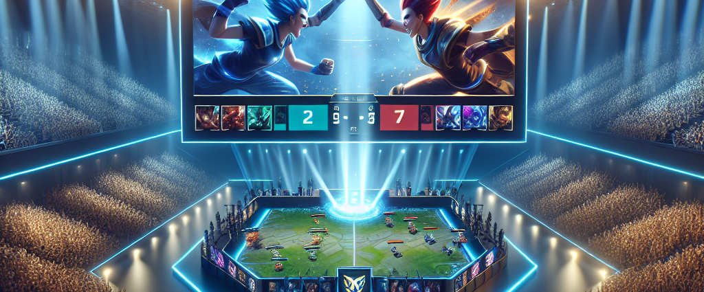Lomba Mobile Legend: Kompetisi Esports Terkini yang Menantang Strategi dan Kerjasama Tim