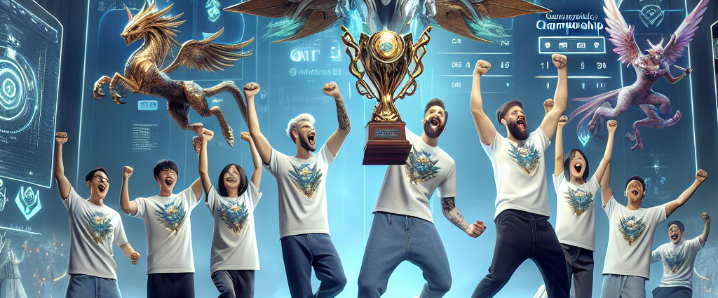 Dominasi Tak Terbendung: Tim Juara di M5 Mobile Legend 2023