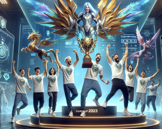 Dominasi Tak Terbendung: Tim Juara di M5 Mobile Legend 2023