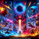 Epic Mobile Legend Wallpaper Designs for Gamers