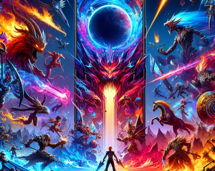 Epic Mobile Legend Wallpaper Designs for Gamers
