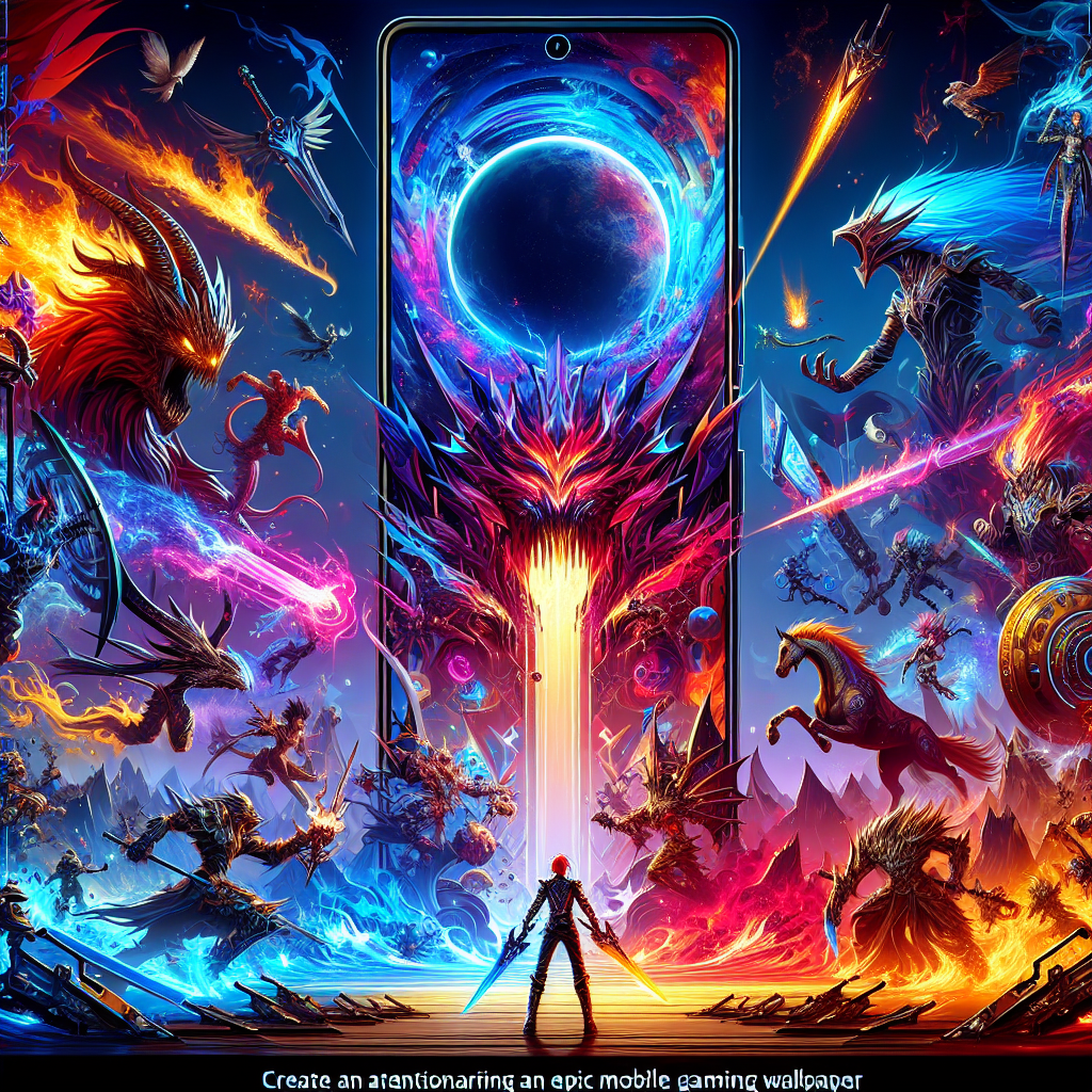 Epic Mobile Legend Wallpaper Designs for Gamers