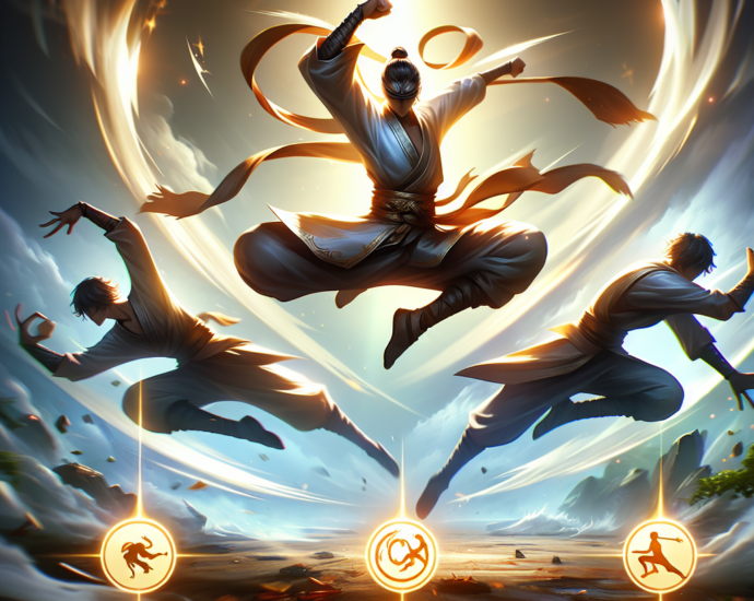 Chou's Top Moves in Mobile Legends Unveiled