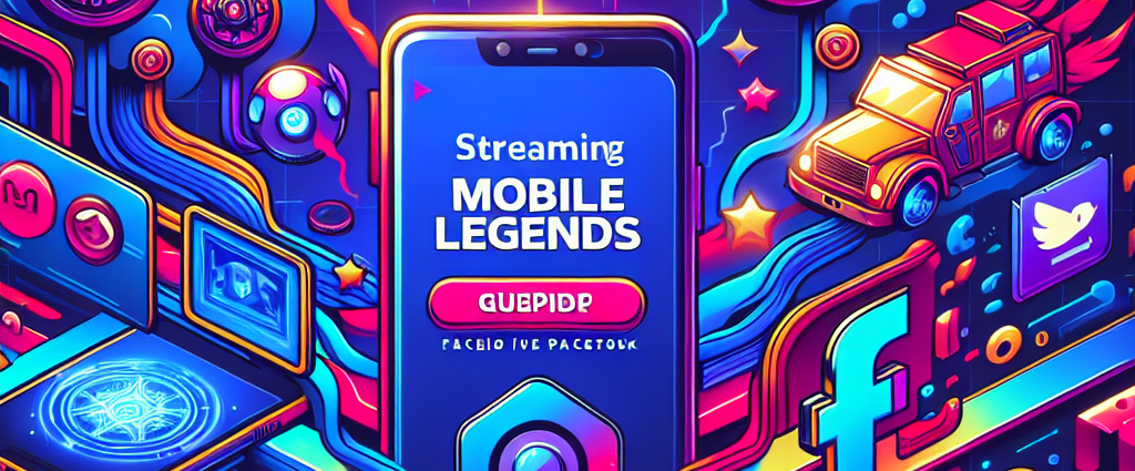 Cara Streaming Mobile Legends di Facebook: Panduan Langkah demi Langkah