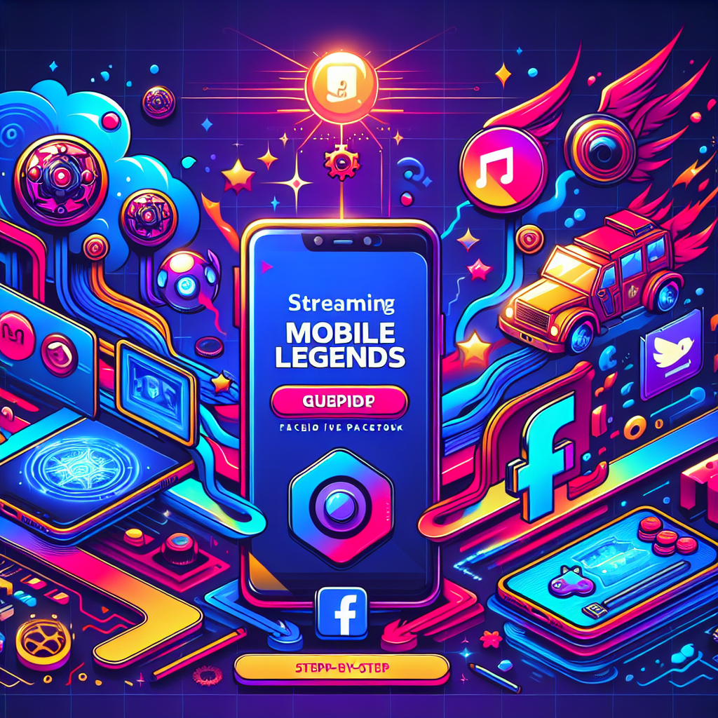 Cara Streaming Mobile Legends di Facebook: Panduan Langkah demi Langkah
