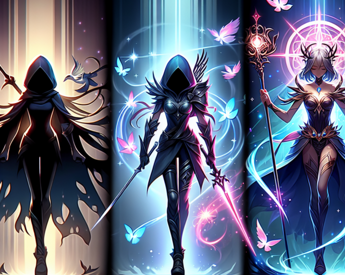 Karina's Evolution in Mobile Legends: From Assassin to Magical Slayer