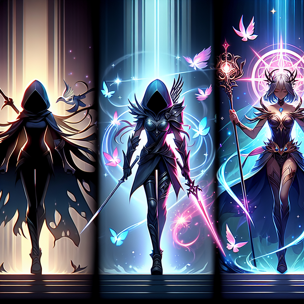 Karina's Evolution in Mobile Legends: From Assassin to Magical Slayer