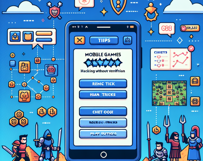 Cara Hack Mobile Legend Tanpa Verifikasi: Tips dan Trik Terbaru untuk Pemain