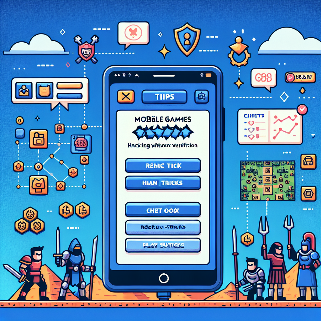 Cara Hack Mobile Legend Tanpa Verifikasi: Tips dan Trik Terbaru untuk Pemain