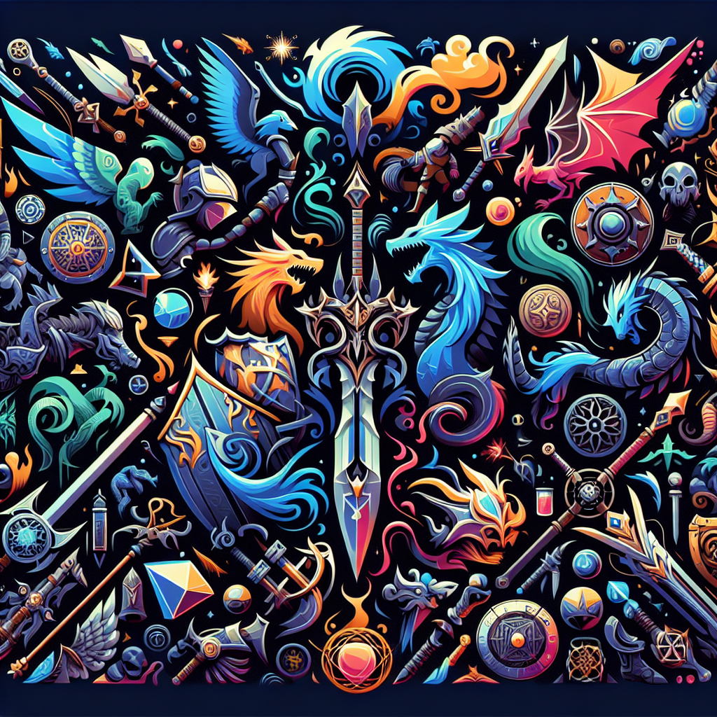 Exploring the Mythical Lore Behind Mobile Legends' Most Iconic Heroes
