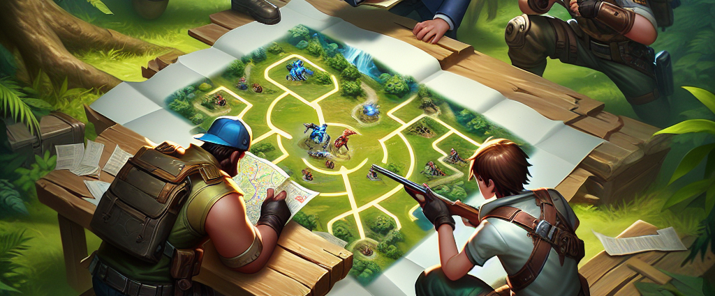Strategi Menghadapi Gank di Mobile Legend: Tips Jitu untuk Pemain Baru