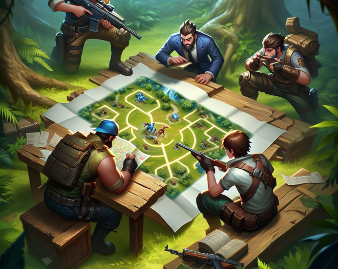 Strategi Menghadapi Gank di Mobile Legend: Tips Jitu untuk Pemain Baru