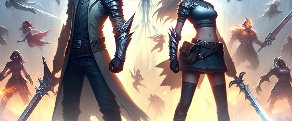 Inspirasi Nama Hero di Mobile Legend yang Keren dan Unik