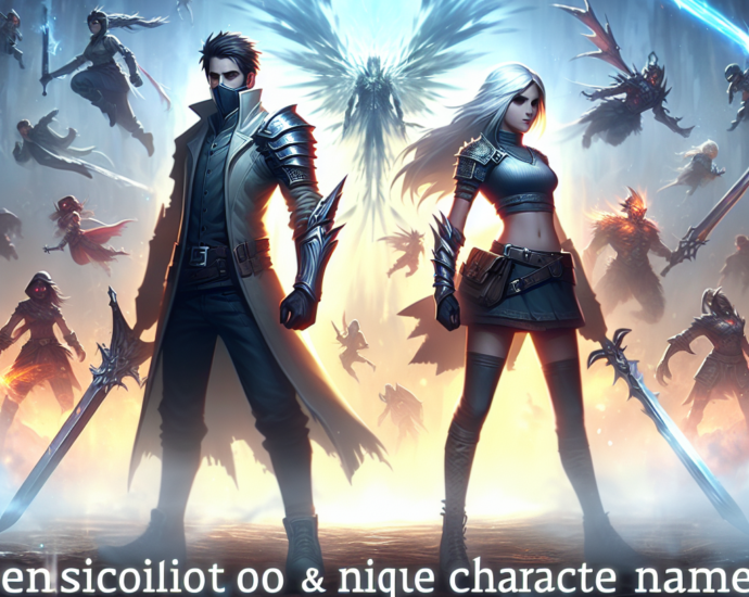 Inspirasi Nama Hero di Mobile Legend yang Keren dan Unik