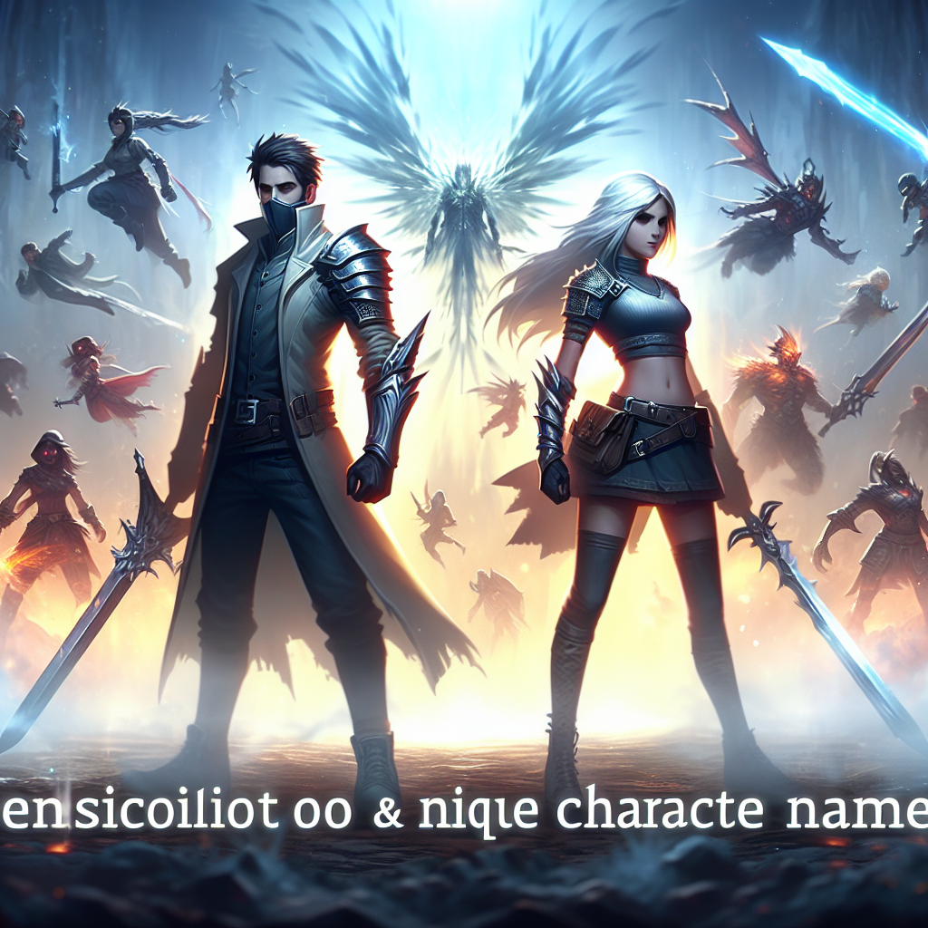 Inspirasi Nama Hero di Mobile Legend yang Keren dan Unik