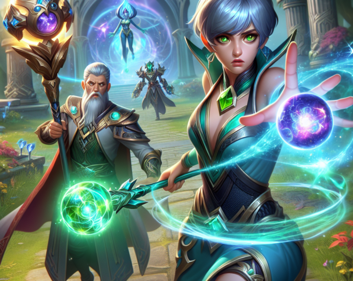 Dominating the Lanes: Strategies for Mastering Lilya in Mobile Legends