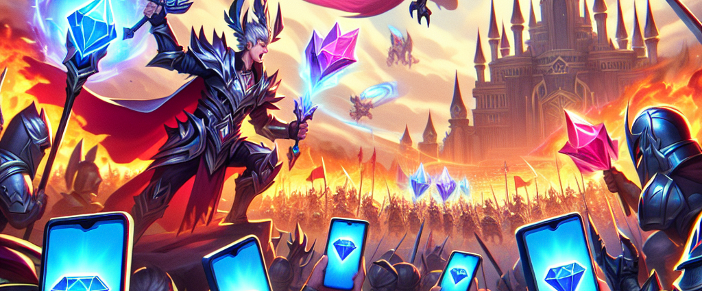 Ultimate Guide to Efficient Diamond Top-Up Strategies in Mobile Legends