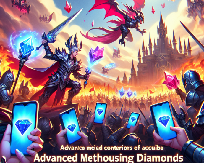 Ultimate Guide to Efficient Diamond Top-Up Strategies in Mobile Legends