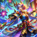 Pesona Karakter Wanita di Mobile Legends yang Memesona Pemain