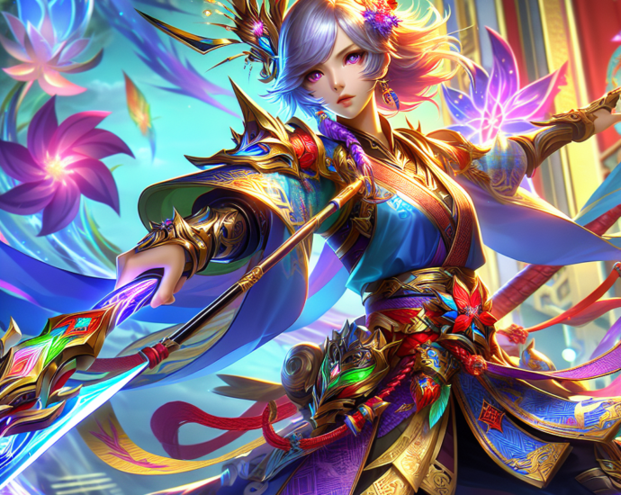 Pesona Karakter Wanita di Mobile Legends yang Memesona Pemain