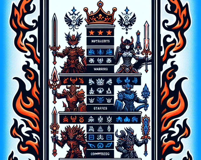 Mobile Legends: The Ultimate Tier List Breakdown