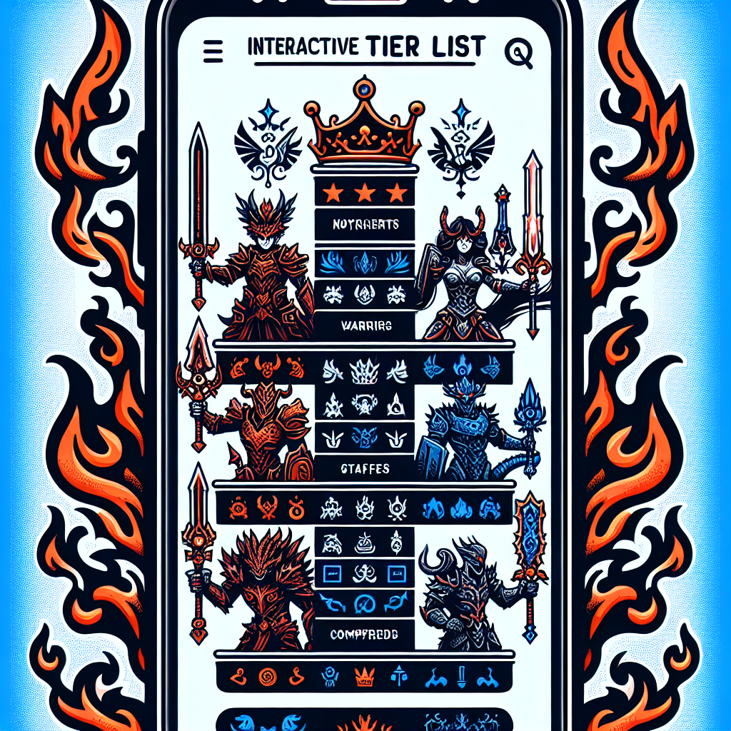 Mobile Legends: The Ultimate Tier List Breakdown