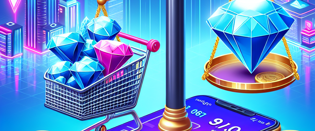 Harga Diamond Mobile Legend Terkini dan Tips Membelinya dengan Bijak
