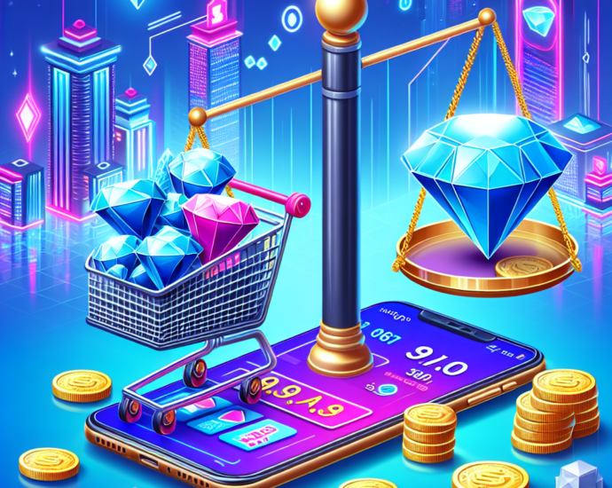 Harga Diamond Mobile Legend Terkini dan Tips Membelinya dengan Bijak