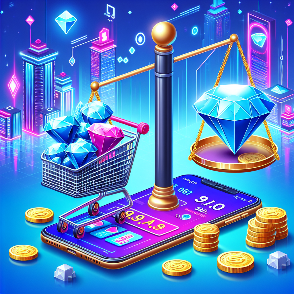 Harga Diamond Mobile Legend Terkini dan Tips Membelinya dengan Bijak