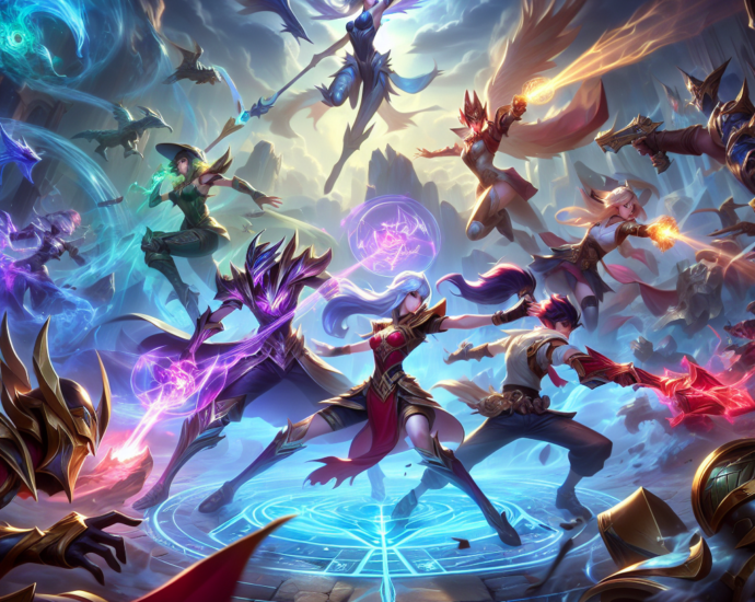M6 Mobile Legends Brings New Strategies to the Arena