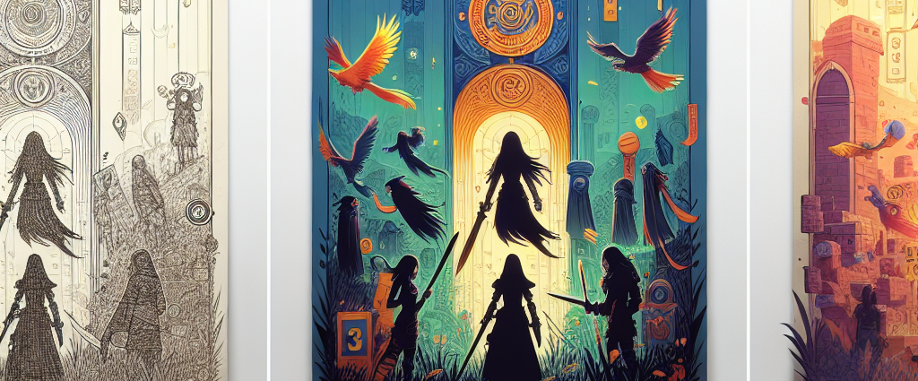 Exploring the Artistic Evolution of Mobile Legends Poster Designs