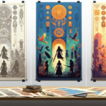 Exploring the Artistic Evolution of Mobile Legends Poster Designs