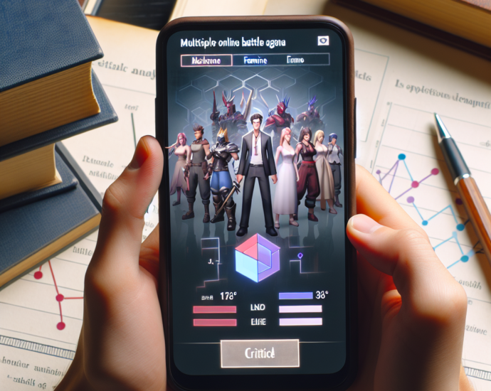 Exploring Gender Representation and Sexualization in Mobile Legends: A Critical Analysis