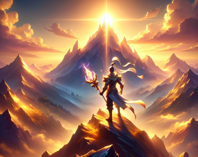 Rise to Glory: Secrets of Mythic Rank in Mobile Legends