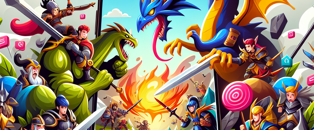 Nama-Nama Mobile Legend Terlucu yang Bikin Ketawa Terpingkal-pingkal