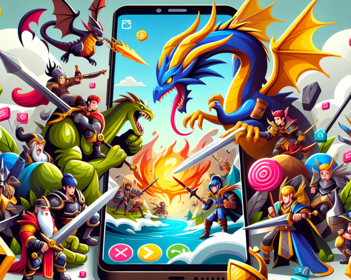 Nama-Nama Mobile Legend Terlucu yang Bikin Ketawa Terpingkal-pingkal