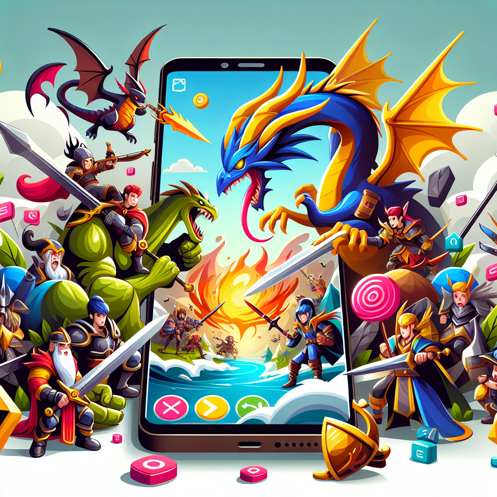 Nama-Nama Mobile Legend Terlucu yang Bikin Ketawa Terpingkal-pingkal