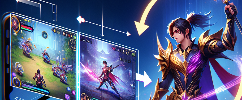 Full Size Mobile Legend: Transforming the Gaming Experience