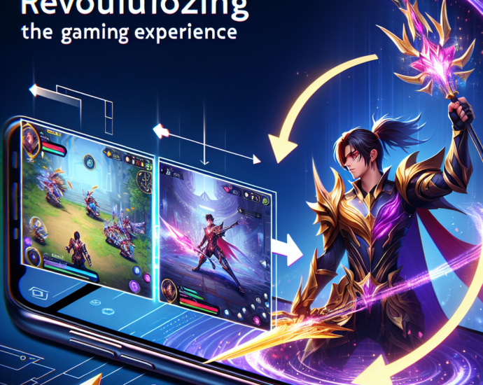Full Size Mobile Legend: Transforming the Gaming Experience