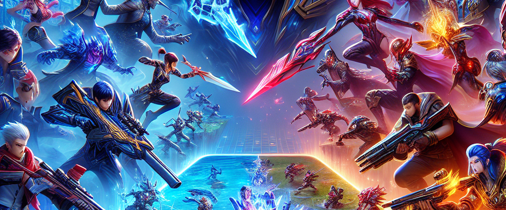 Revamp Your Mobile Legends Bang Bang Strategy with These Pro Tips