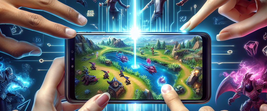 Tips and Tricks for Capturing Stunning Mobile Legends Photos with Your Smartphone