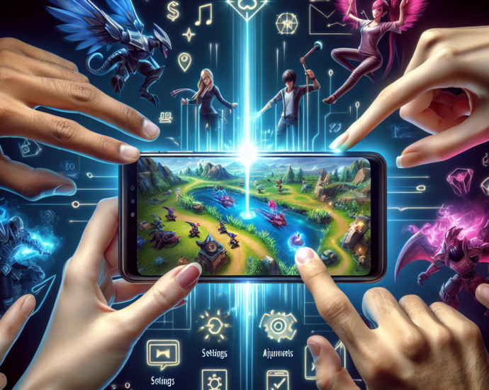 Tips and Tricks for Capturing Stunning Mobile Legends Photos with Your Smartphone