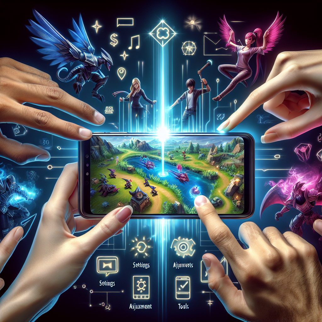 Tips and Tricks for Capturing Stunning Mobile Legends Photos with Your Smartphone