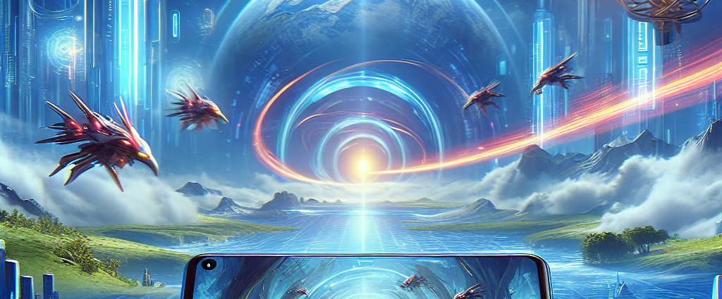 Mobile Legend HD: Revolutionizing Mobile Gaming Experience
