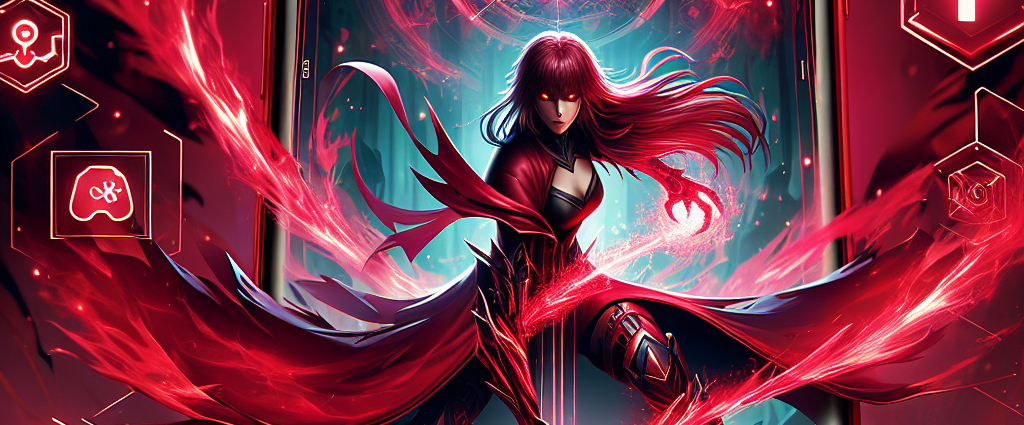 Alice's Ultimate Guide in Mobile Legends: Unleashing the Power of the Blood Demoness