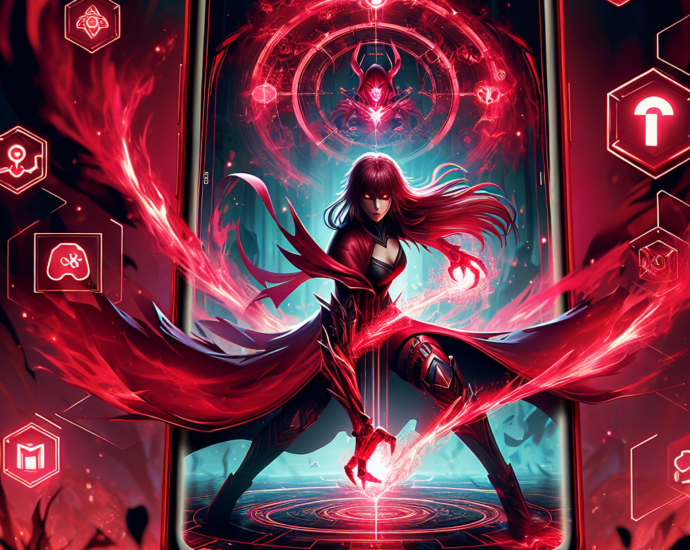 Alice's Ultimate Guide in Mobile Legends: Unleashing the Power of the Blood Demoness