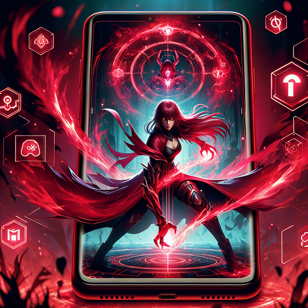 Alice's Ultimate Guide in Mobile Legends: Unleashing the Power of the Blood Demoness