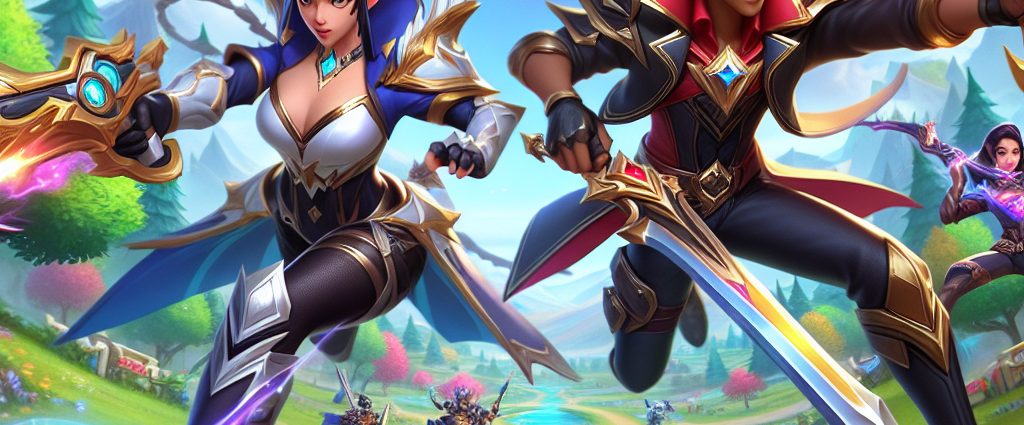 Strategi Menguasai Lane dengan Role Exp di Mobile Legends: Tips & Trik Terbaik